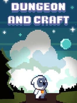 Dungeon and Craft cover