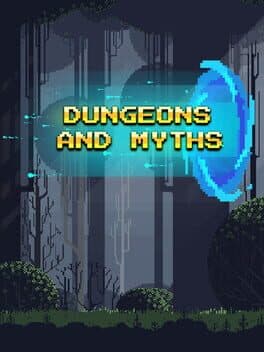 Dungeons and Myths cover