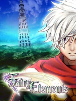 Fairy Elements cover