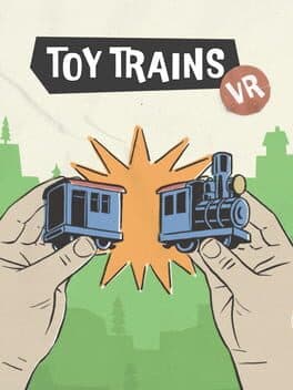 Toy Trains cover