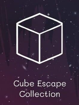 Cube Escape Collection cover
