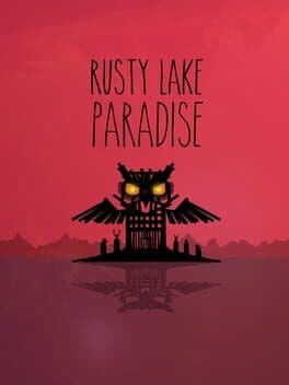 Rusty Lake Paradise cover