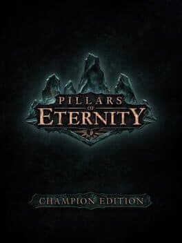 Pillars of Eternity: Champion Edition cover