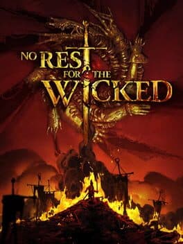 No Rest for the Wicked cover