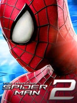 The Amazing Spider-Man 2 cover