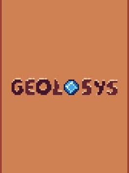 Geolosys cover