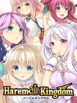 HaremKingdom cover