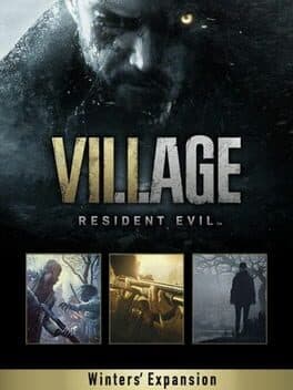 Resident Evil Village: Winters' Expansion cover