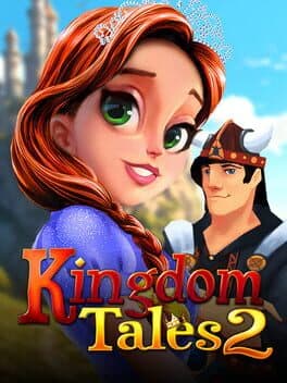 Kingdom Tales 2 cover