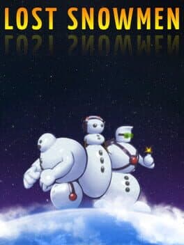 Lost Snowmen cover