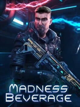 Madness Beverage cover