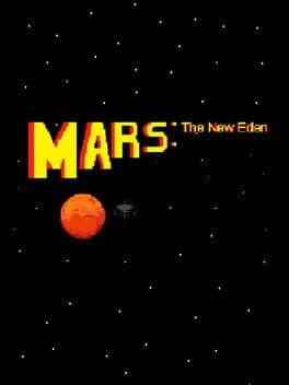 Mars: The New Eden cover