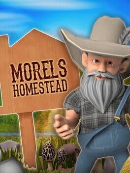 Morels: Homestead cover