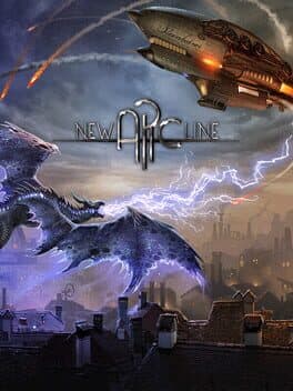 New Arc Line cover
