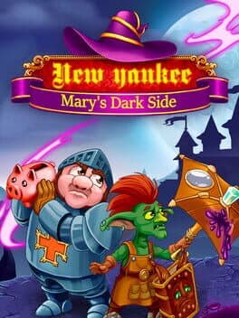 New Yankee: Mary's Dark Side cover