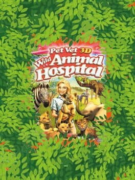 Pet Vet 3D: Wild Animal Hospital cover