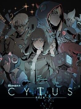 DJMax Respect V: Cytus Pack cover