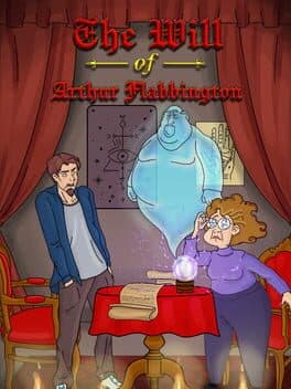 The Will of Arthur Flabbington cover