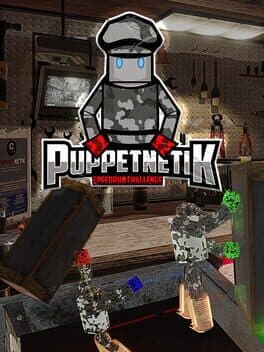 PuppeTNetiK: Speedrun Challenge cover