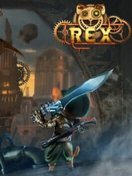 Rex cover