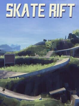 Skate Rift cover