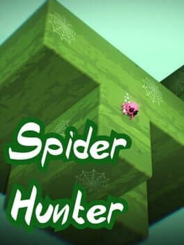 Spider Hunter cover