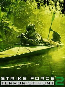 Strike Force 2: Terrorist Hunt cover