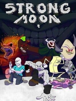 Strong Moon cover
