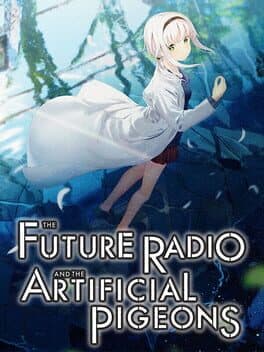 The Future Radio and the Artificial Pigeons cover