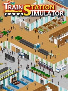 Train Station Simulator cover