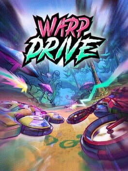 Warp Drive cover