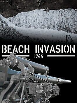 Beach Invasion 1944 cover