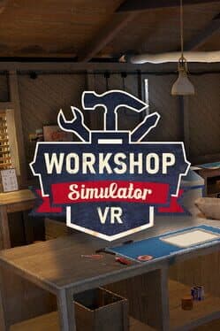 Workshop Simulator VR cover