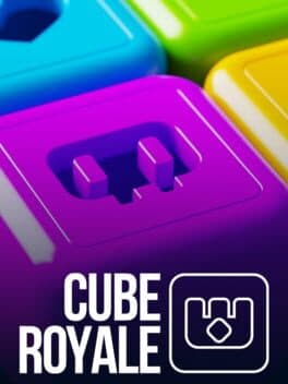 Cube Royale cover