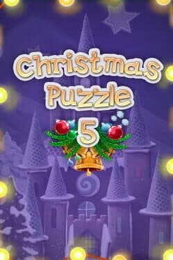Christmas Puzzle 5 cover