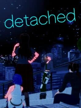 Detached cover