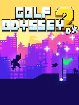 Golf Odyssey 2 DX cover