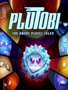 Plutobi: The Dwarf Planet Tales cover