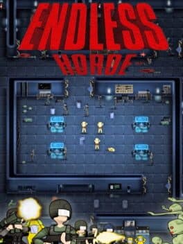 Endless Horde cover