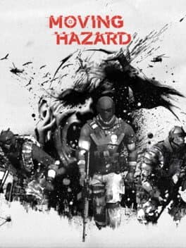 Hover Hazard cover