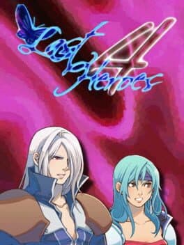 Last Heroes 4 cover
