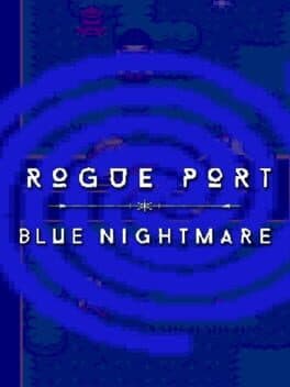 Rogue Port: Blue Nightmare cover