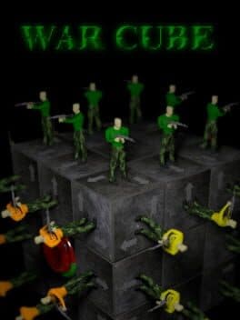 War Cube cover