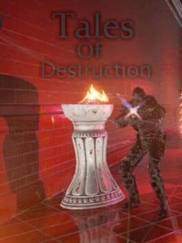 Tales of Destruction cover