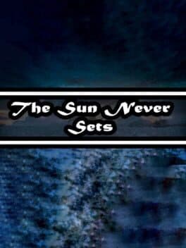 The Sun Never Sets cover