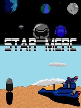 Star Merc cover