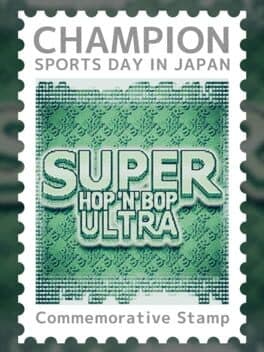 Super Hop 'N' Bop Ultra cover