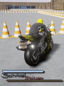 Survival Driver cover