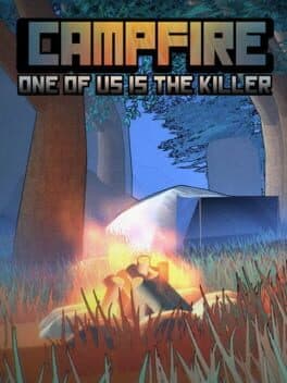 Campfire: One of Us Is the Killer cover