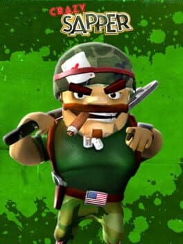 Crazy Sapper 3D cover